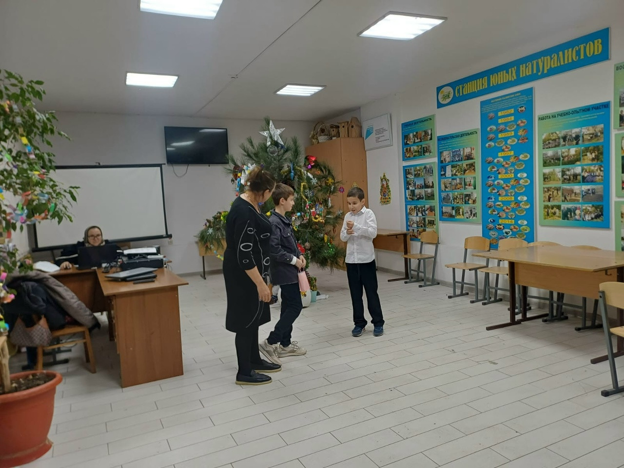 Акция «Тайный Санта».