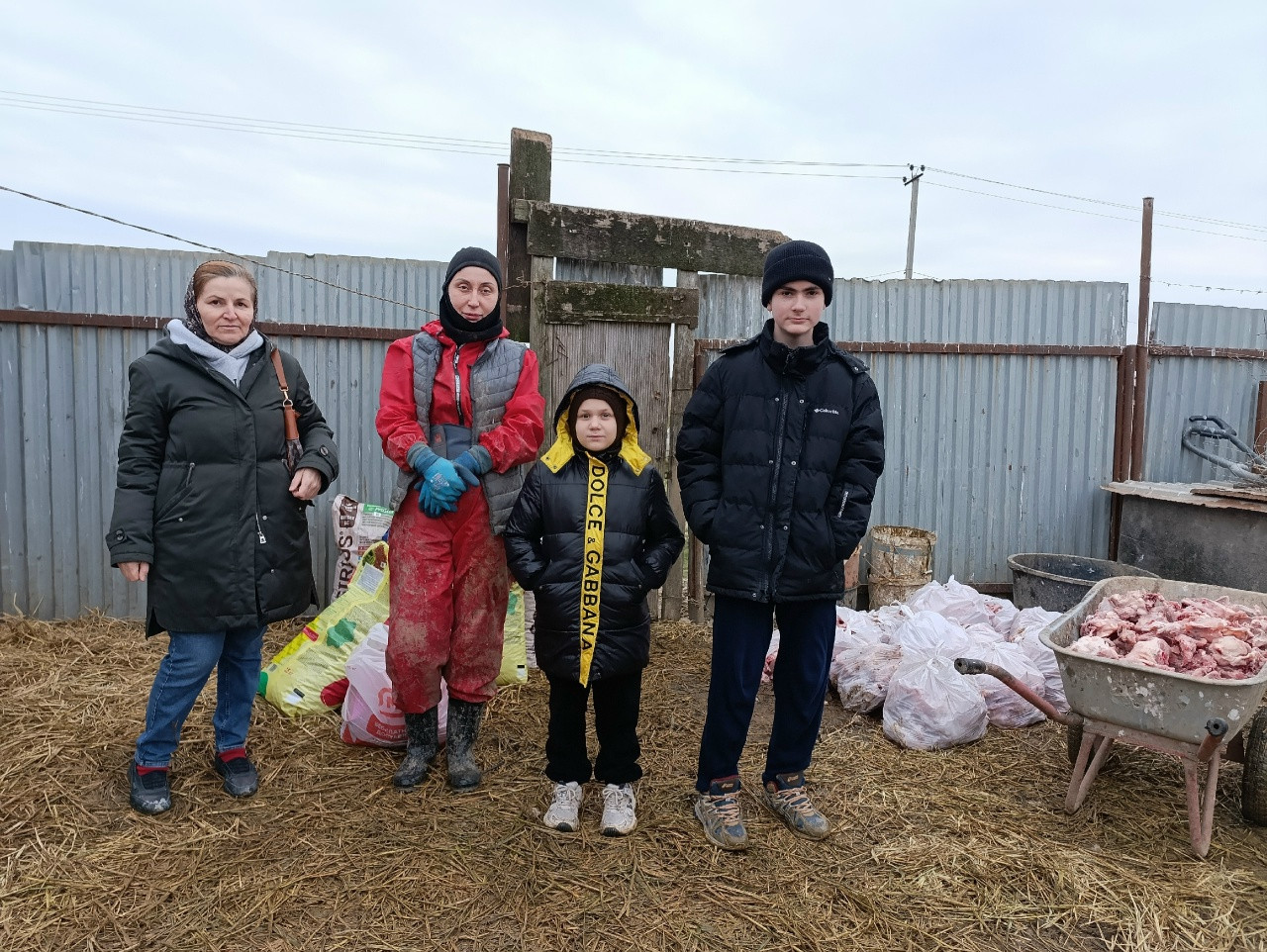 Благотворительная акция «Первые с заботой»