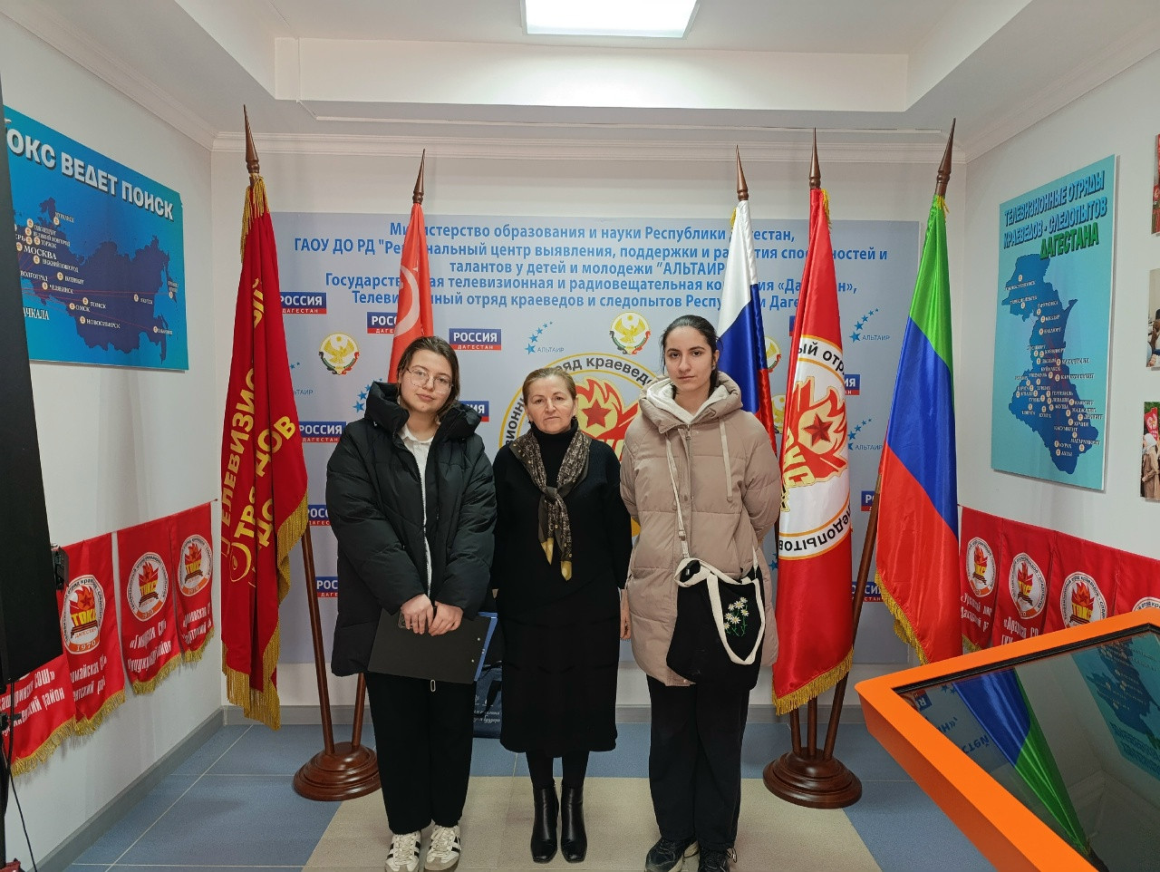 Республиканский конкурс туристических маршрутов