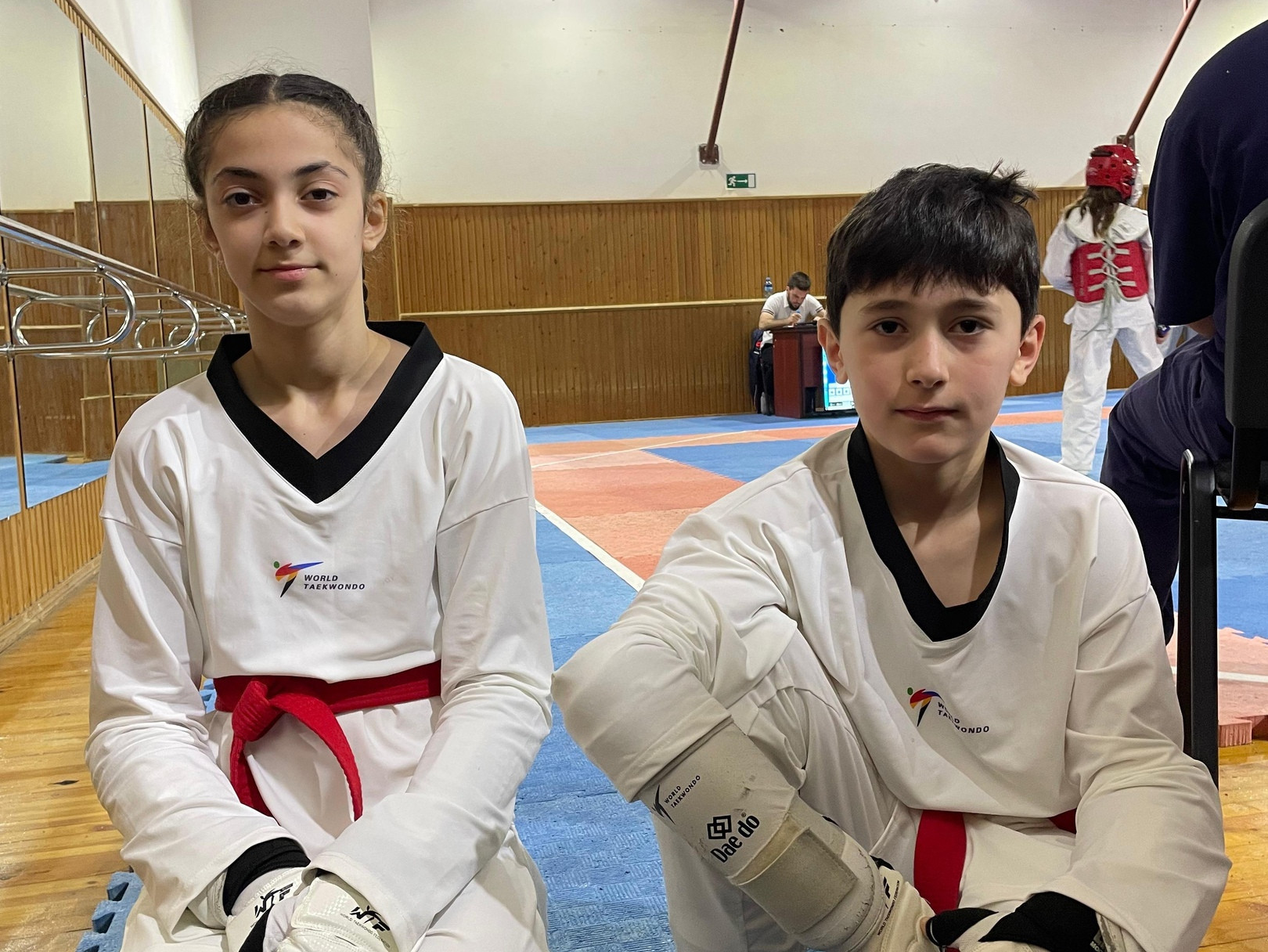 Первенство ГБУ ДО РД "СШОР им. А.М. Мирзабекова"