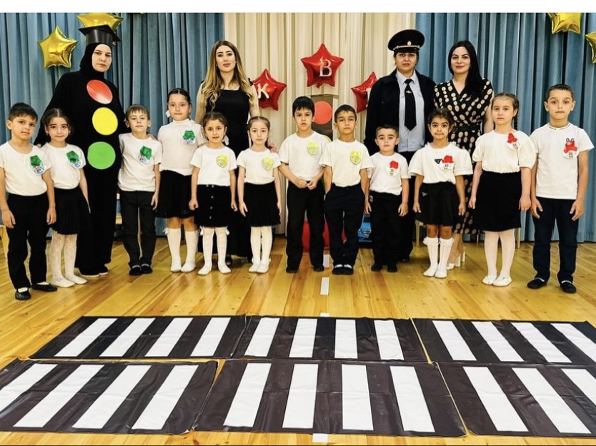 КВН по правилам дорожного движения