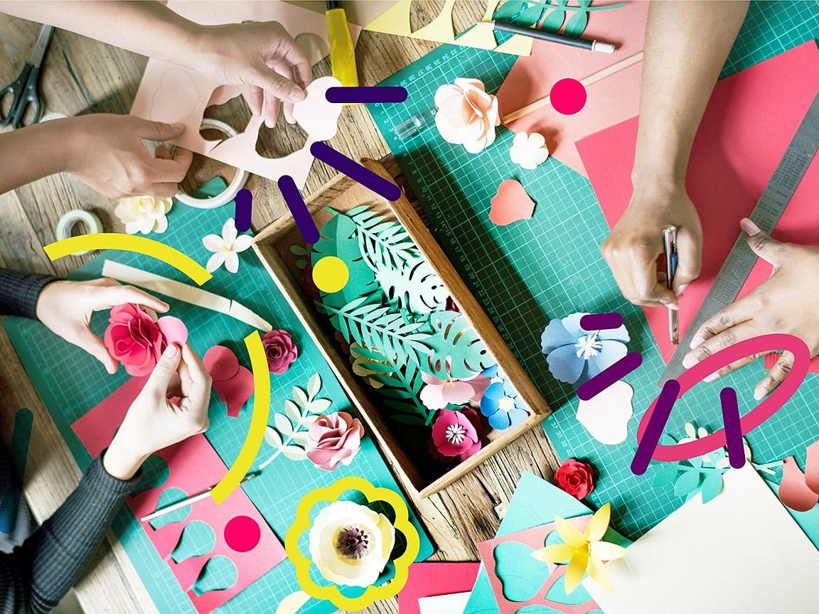 Творческая мастерская Творческая мастерская