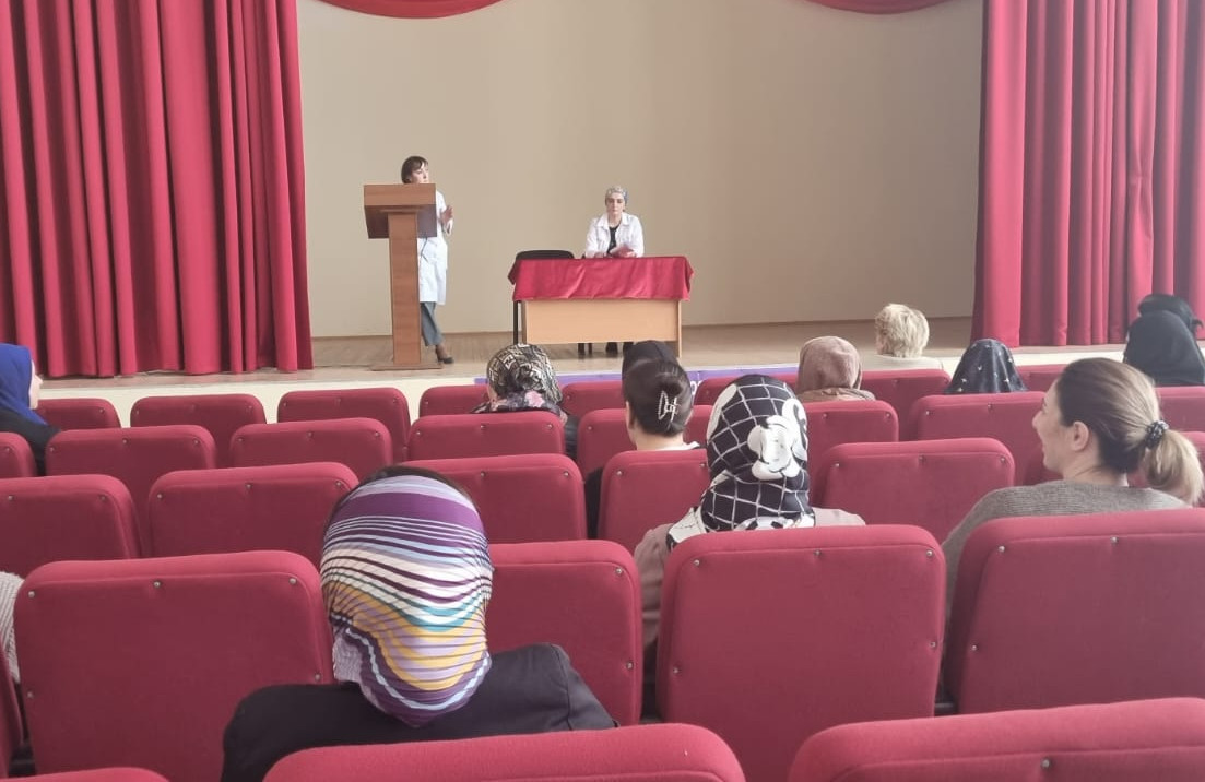 "Корь - острое вирусное заболевание"