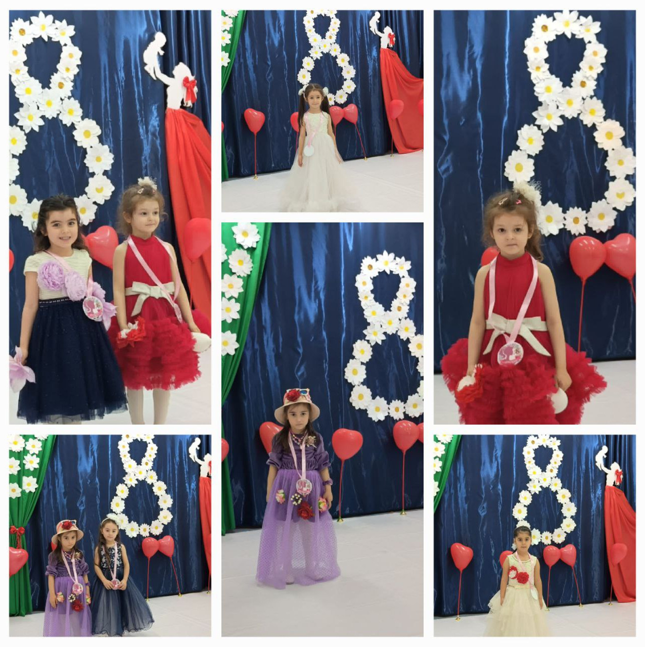 Международный Женский День!!!