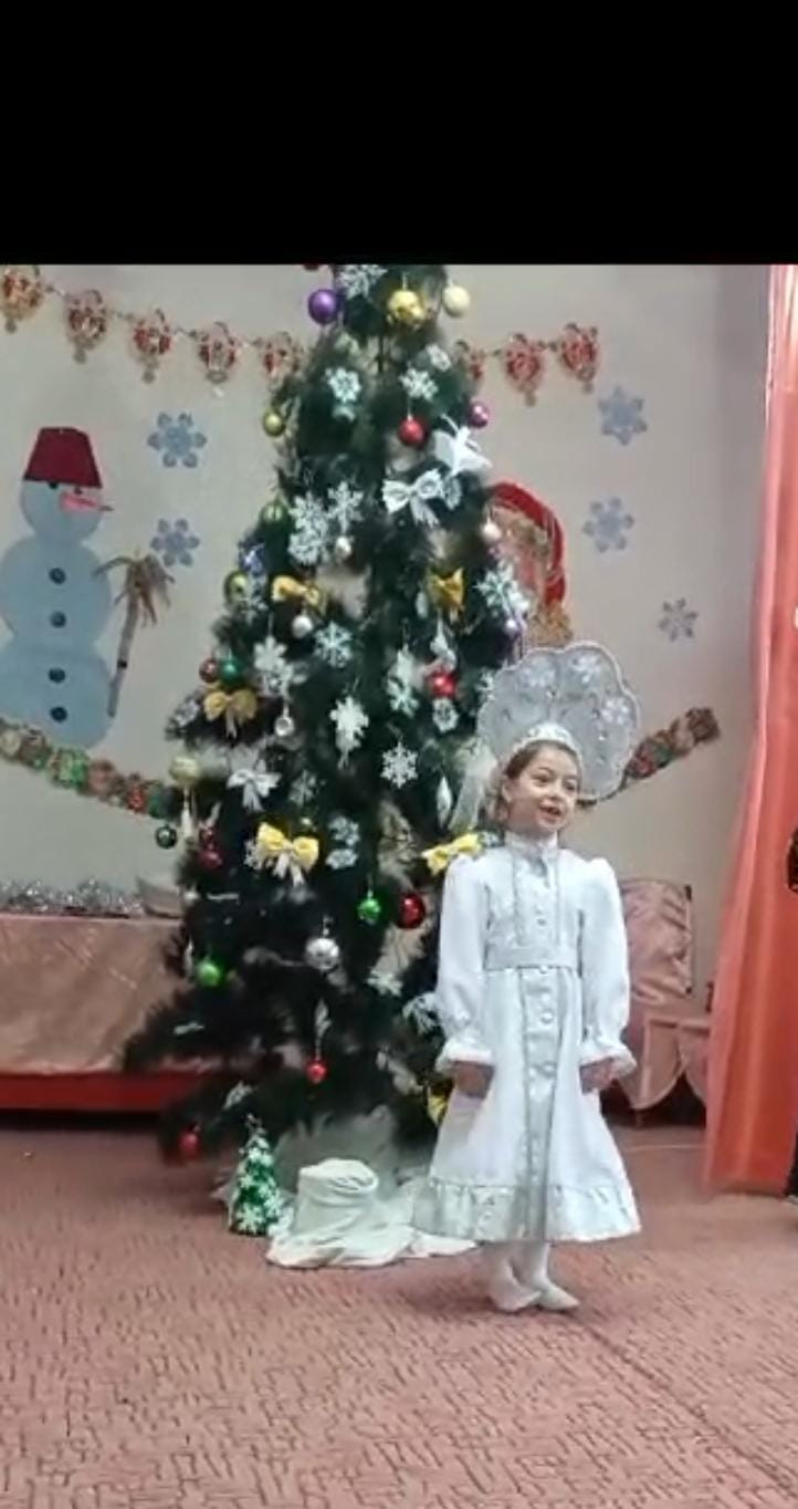 Новогодние утренники в 2024 году