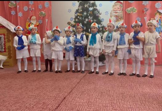 Новогодние утренники в 2024 году