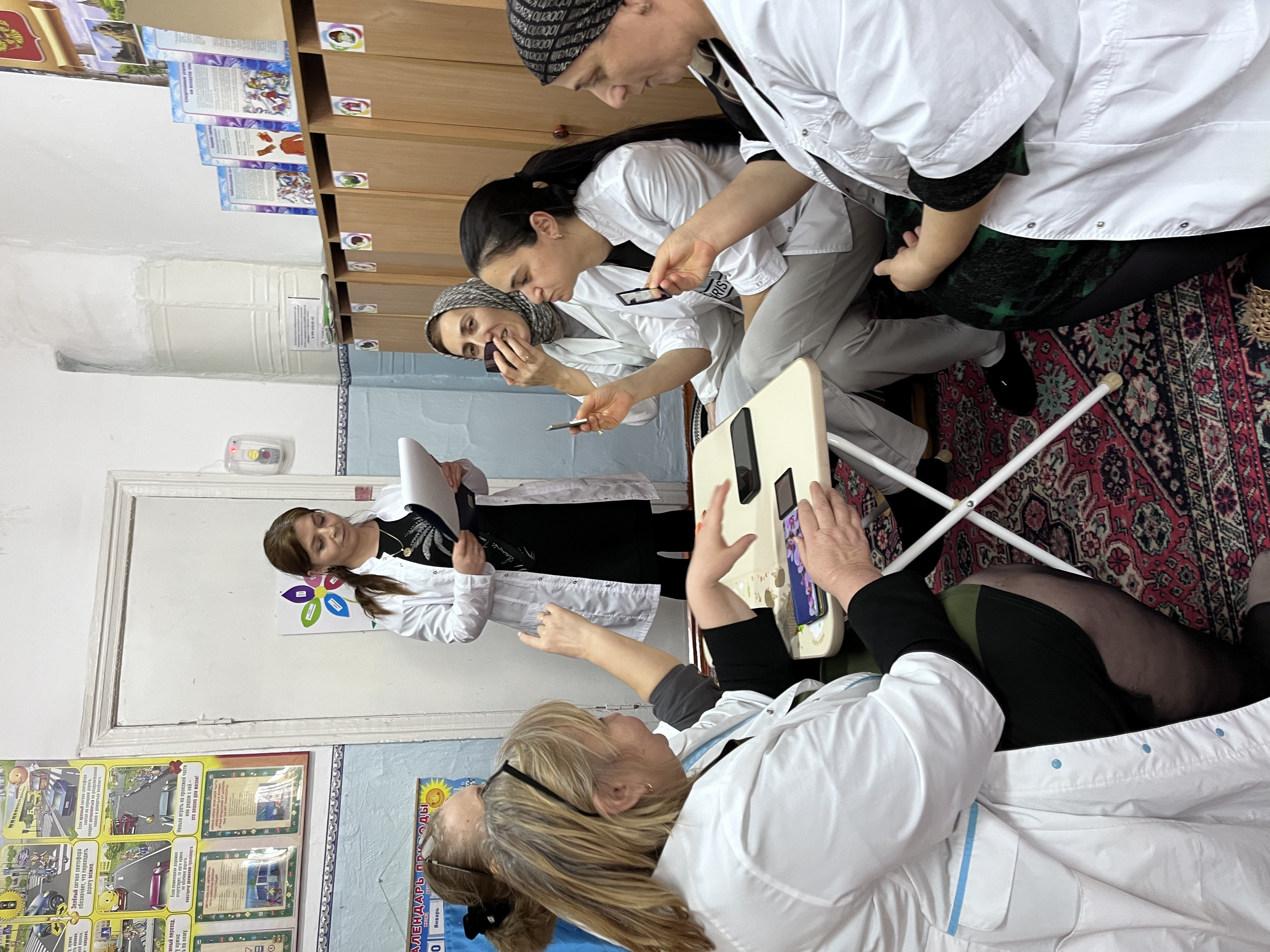 Учитель-логопед. Семинар-практикум для педагогов.