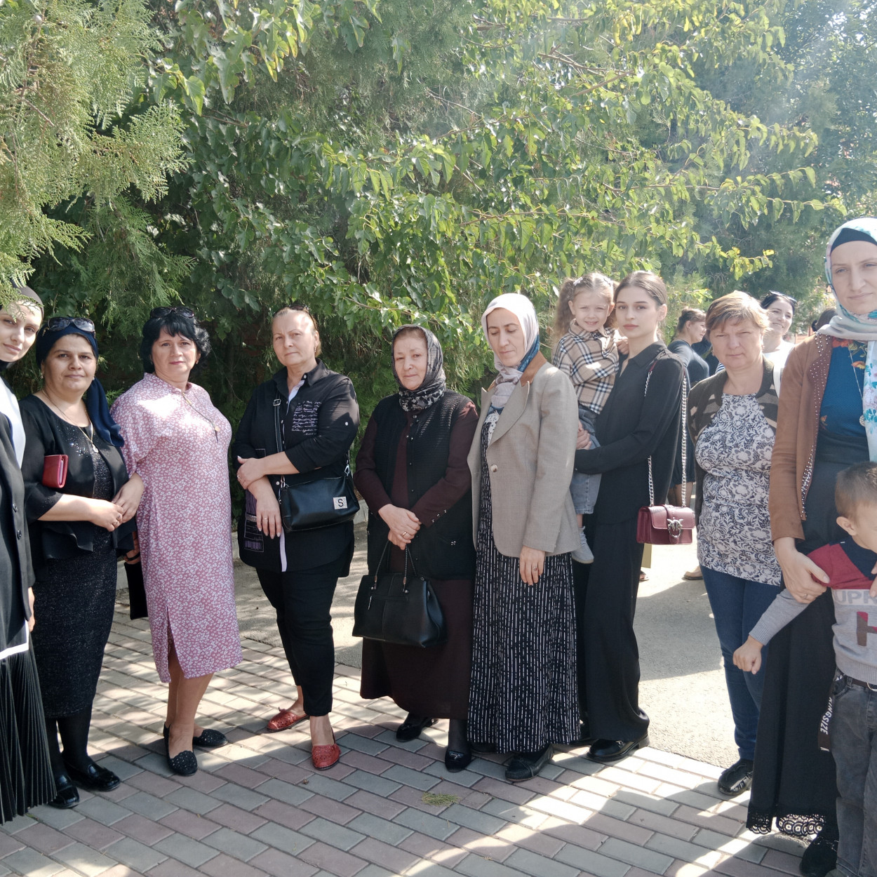 Концерт, посвященный Дню единства народов Дагестана 15.09.2022г.