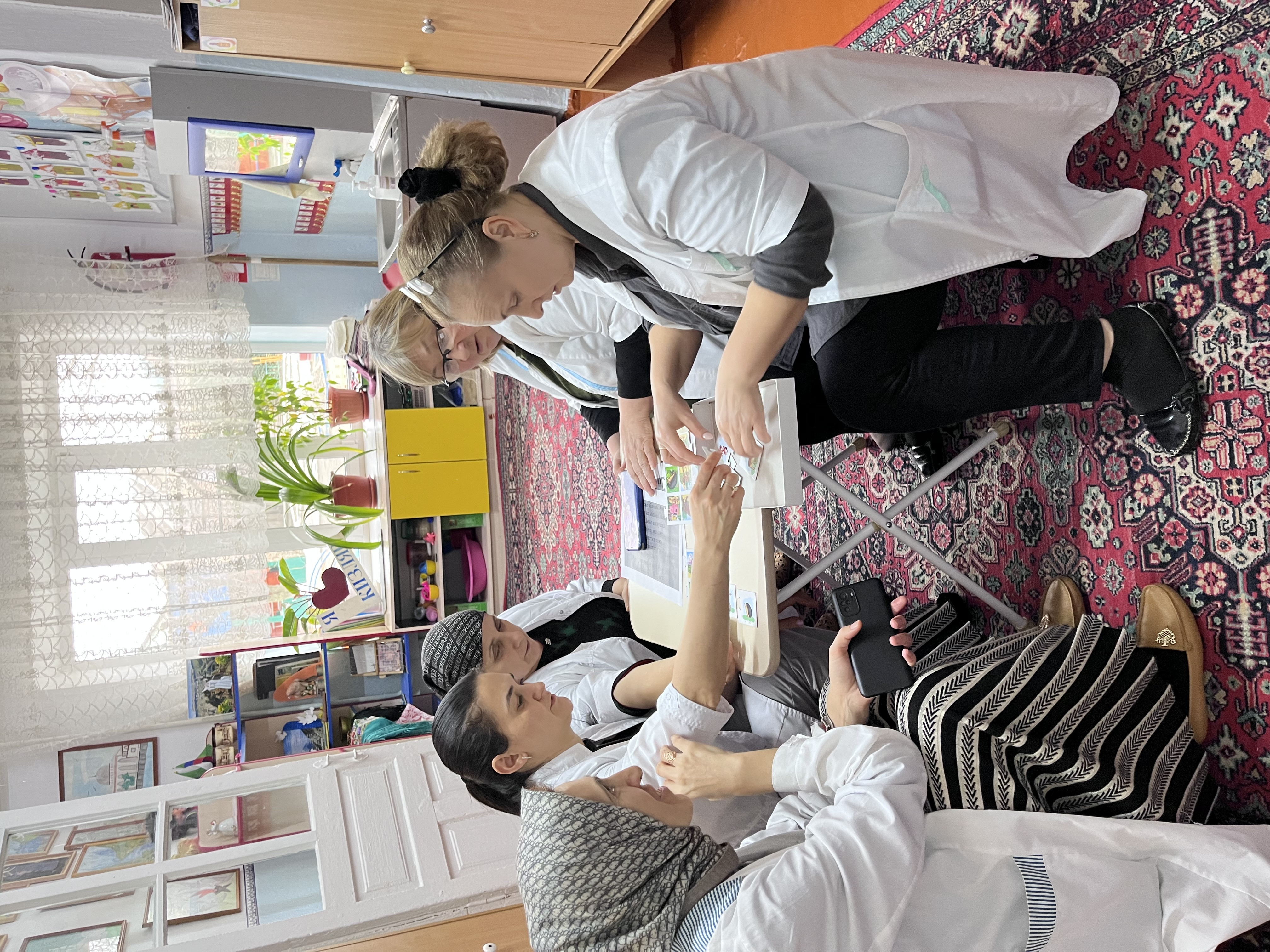 Учитель-логопед. Семинар-практикум для педагогов.