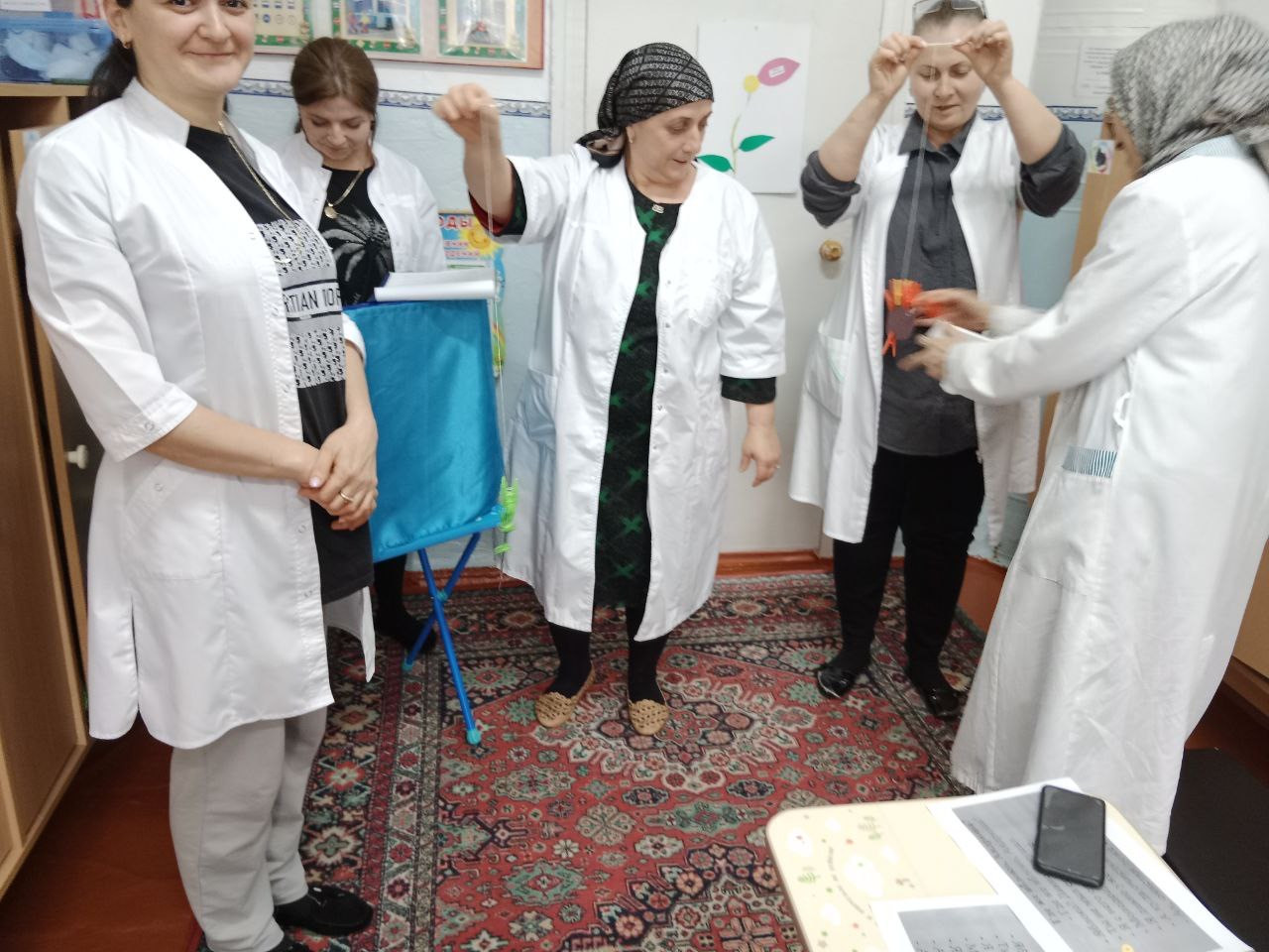 Учитель-логопед. Семинар-практикум для педагогов.