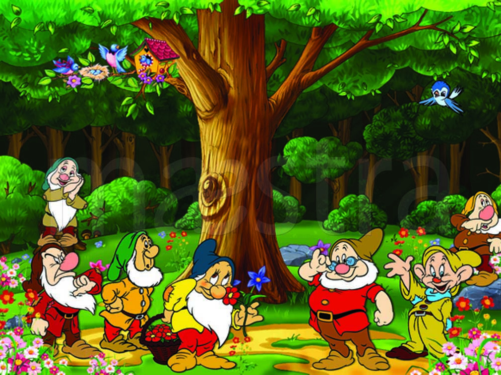 подготовительная группа "Гномики"