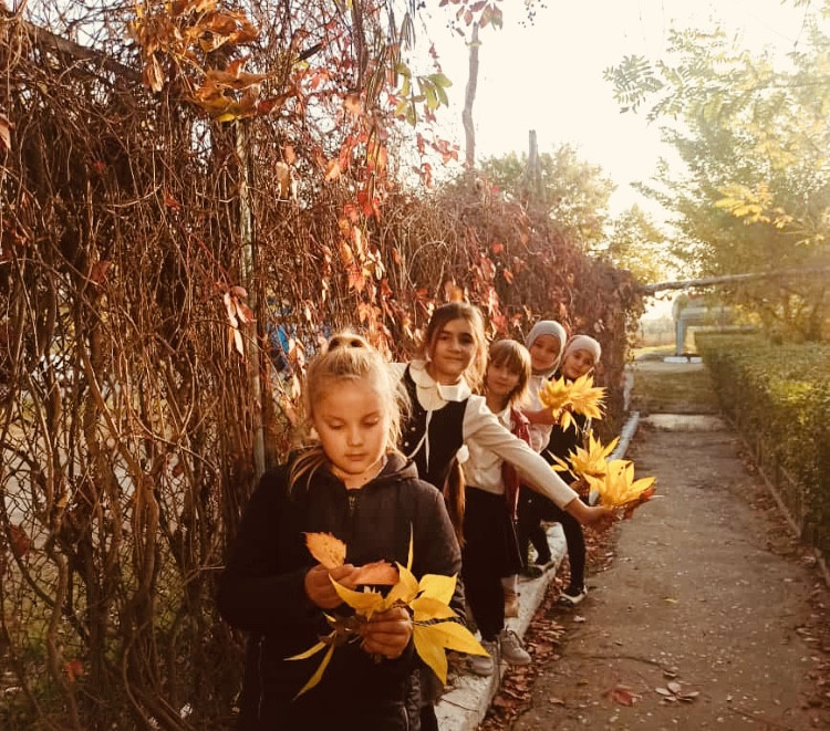 "Наши будни"- 2023- 2024 у.г.