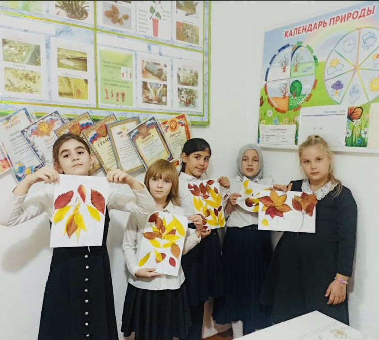 "Наши будни"- 2023- 2024 у.г.