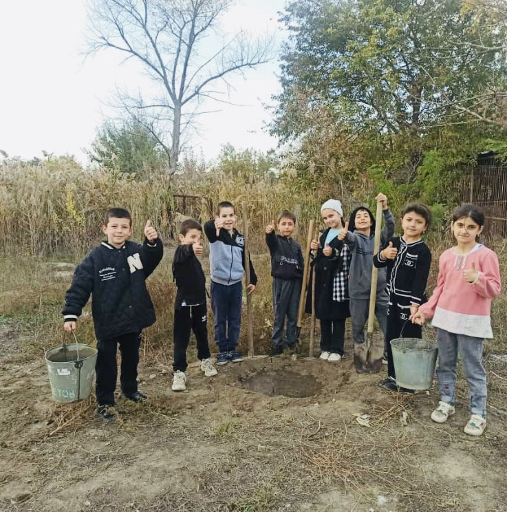 "Наши будни"- 2023- 2024 у.г.