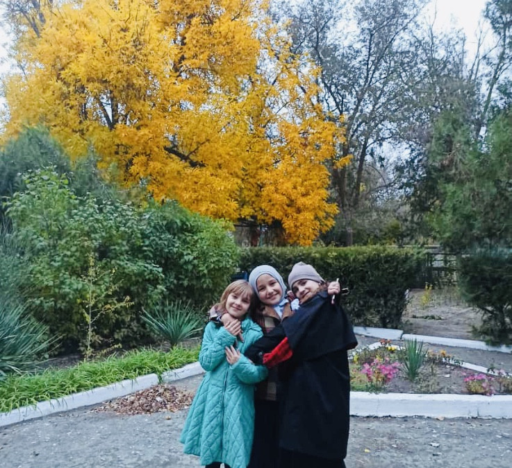 "Наши будни"- 2023- 2024 у.г.