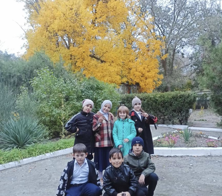 "Наши будни"- 2023- 2024 у.г.