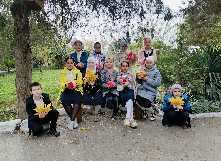 "Наши будни"- 2023- 2024 у.г.