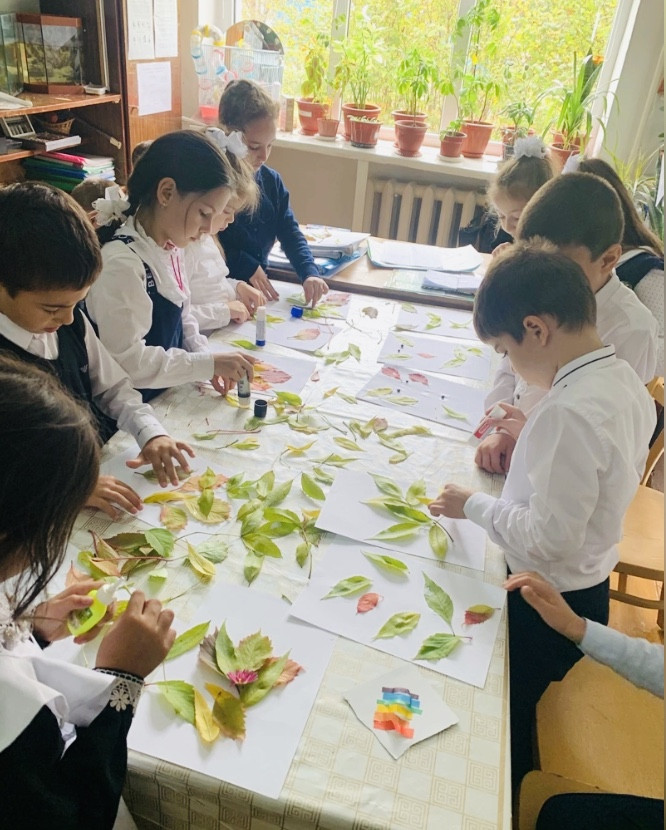 "Наши будни"- 2023- 2024 у.г.