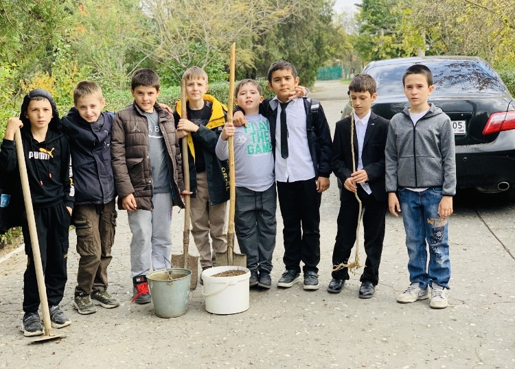 "Наши будни"- 2023- 2024 у.г.