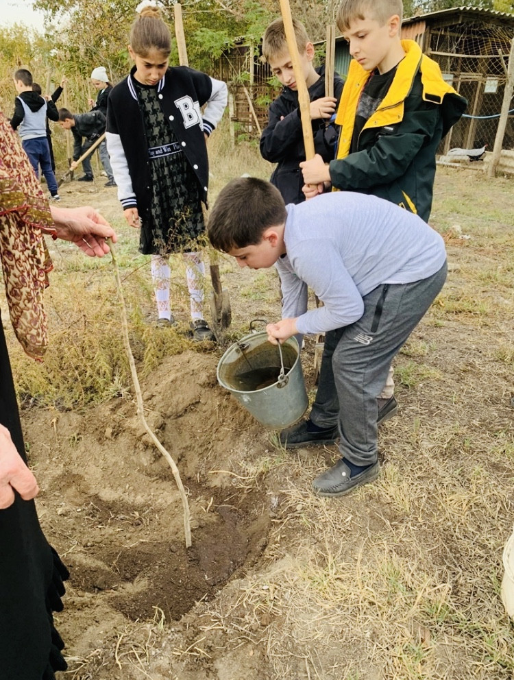 "Наши будни"- 2023- 2024 у.г.