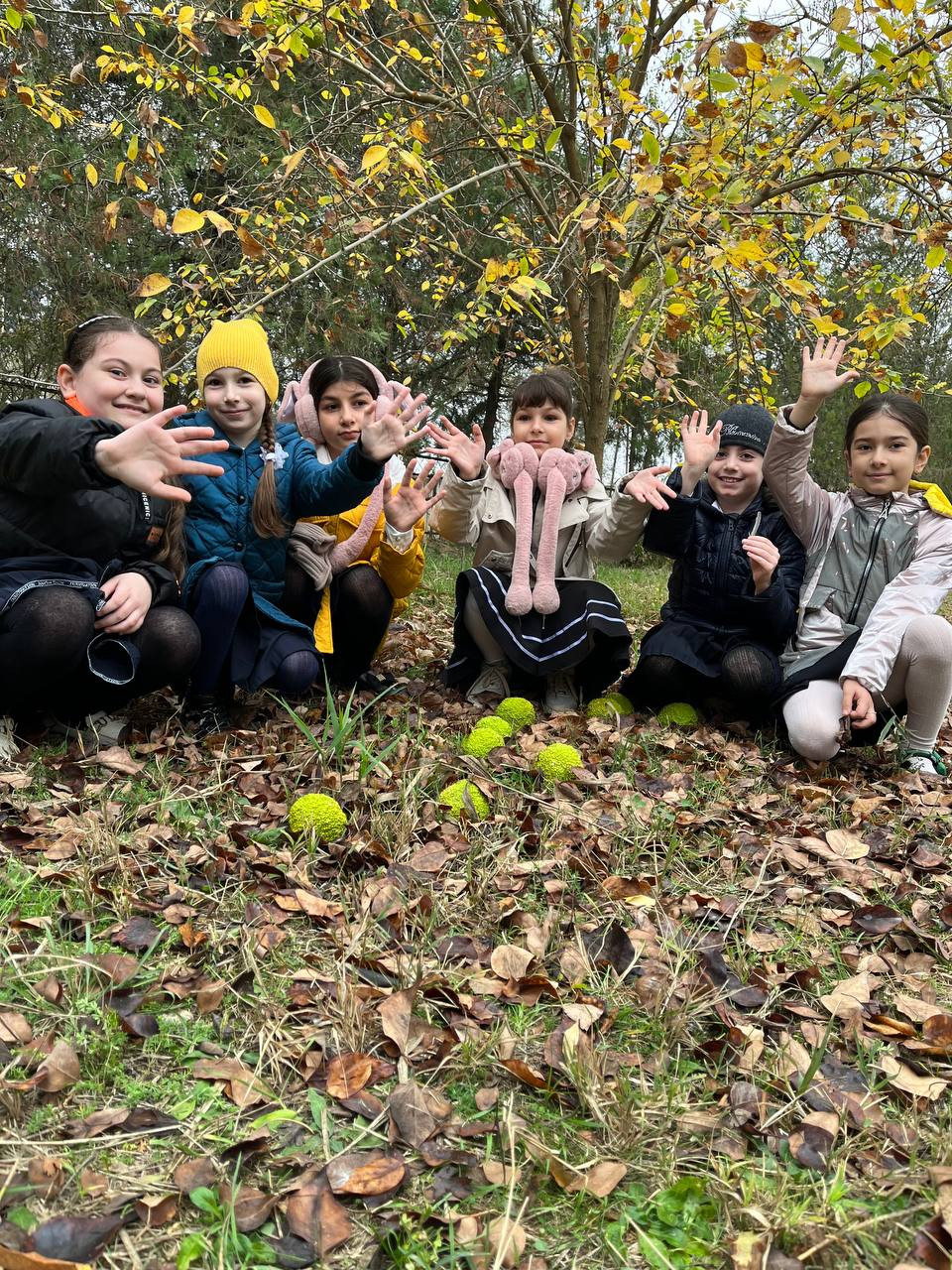 "Наши будни"- 2023- 2024 у.г.