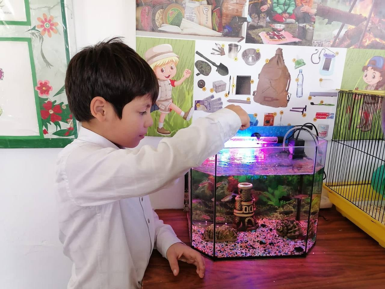 "Наши будни"- 2023- 2024 у.г.