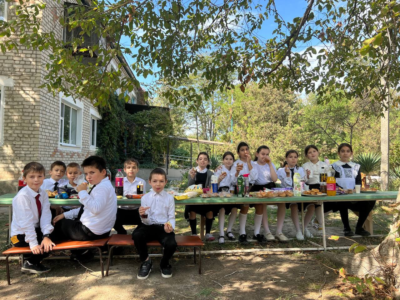 "Наши будни"- 2023- 2024 у.г.