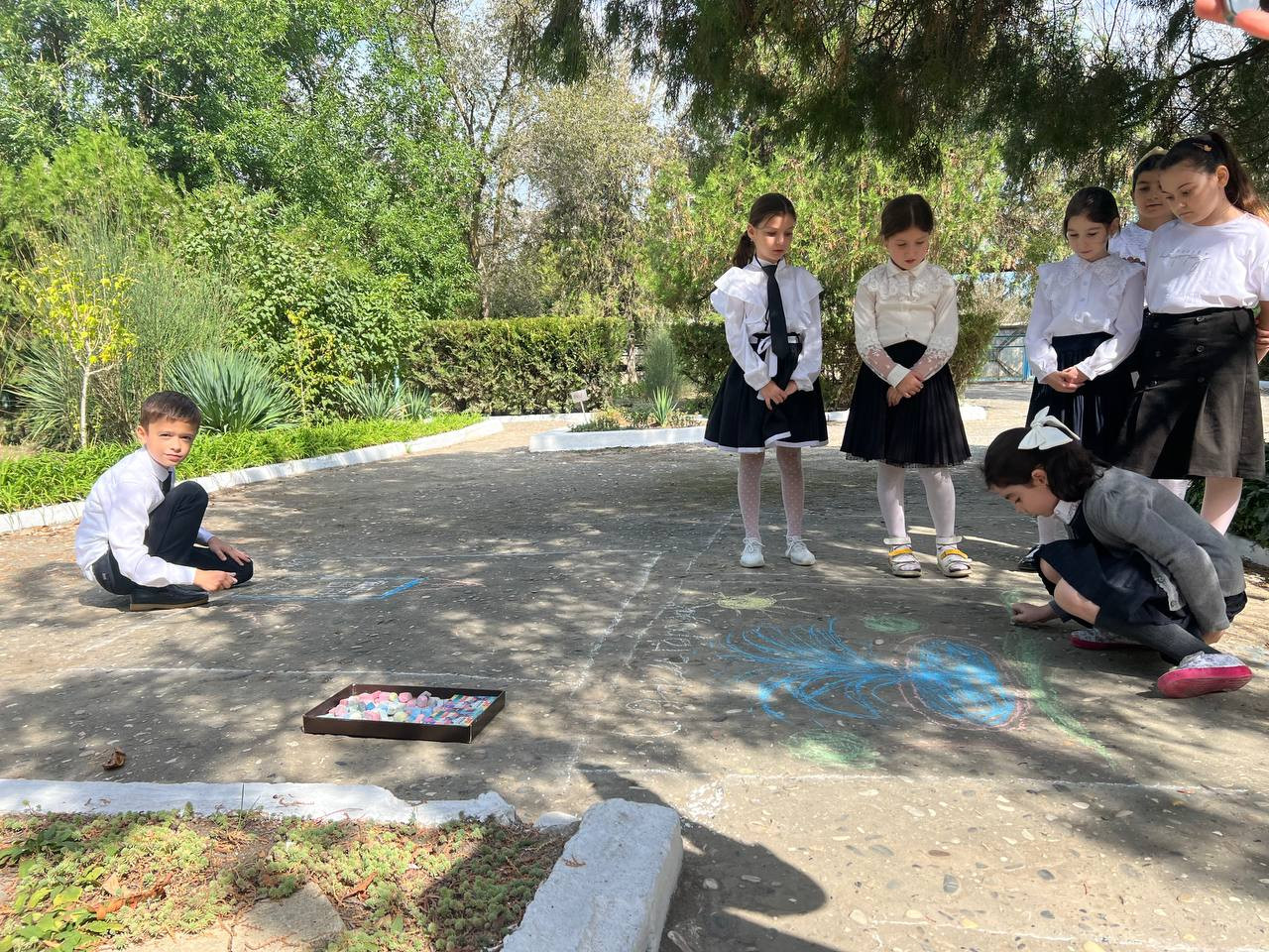 "Наши будни"- 2023- 2024 у.г.