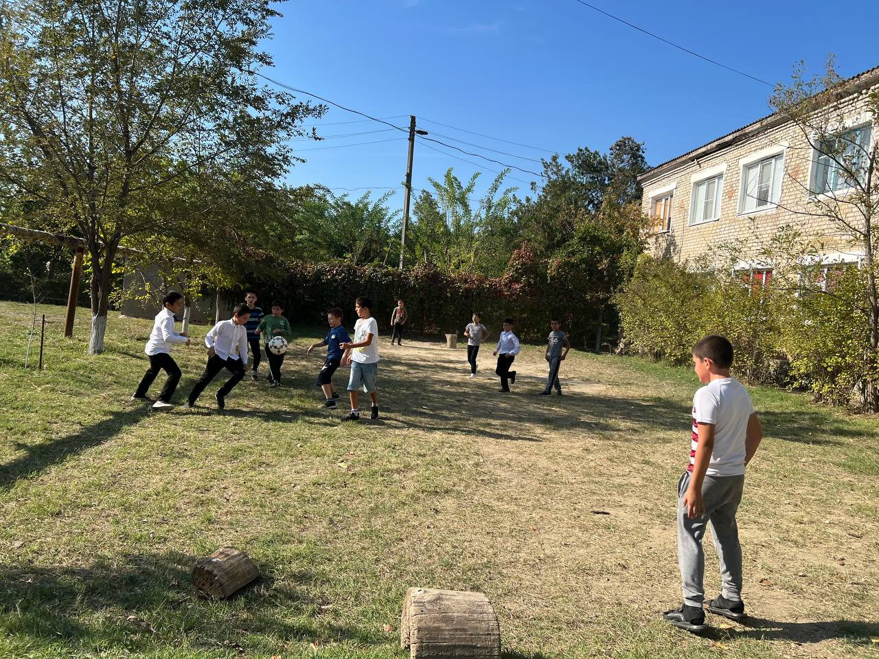 "Наши будни"- 2023- 2024 у.г.