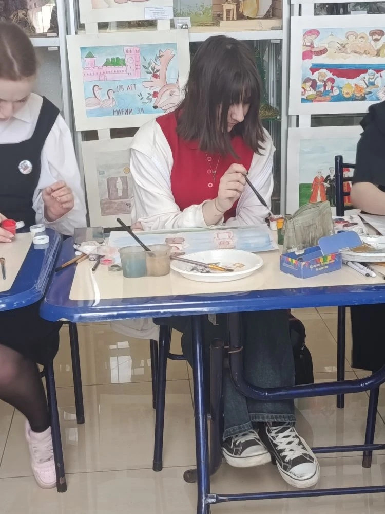 "Твори, созерцая прекрасное - 2026"