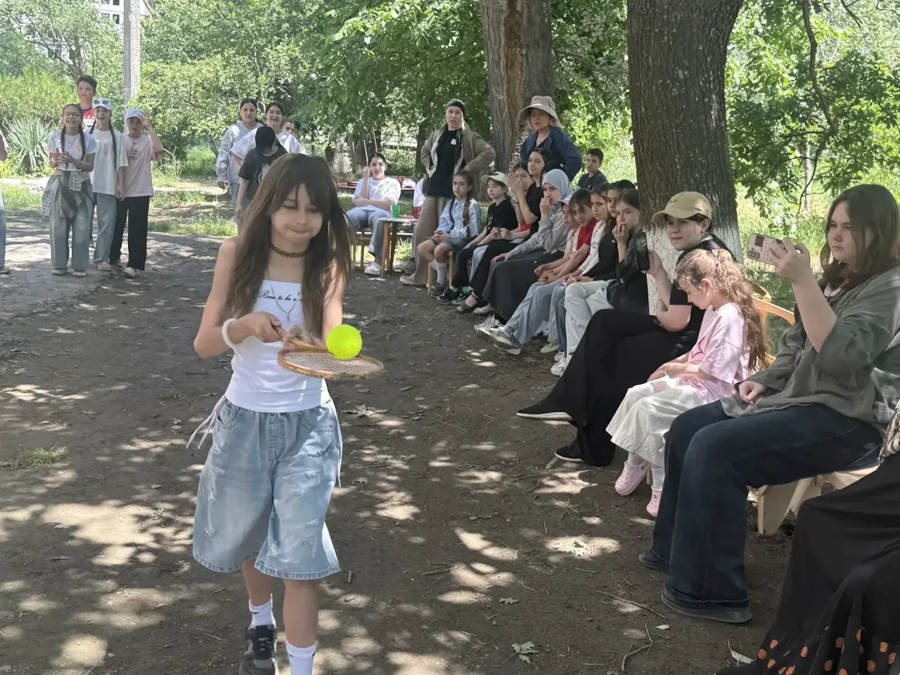 Безопасные каникулы
