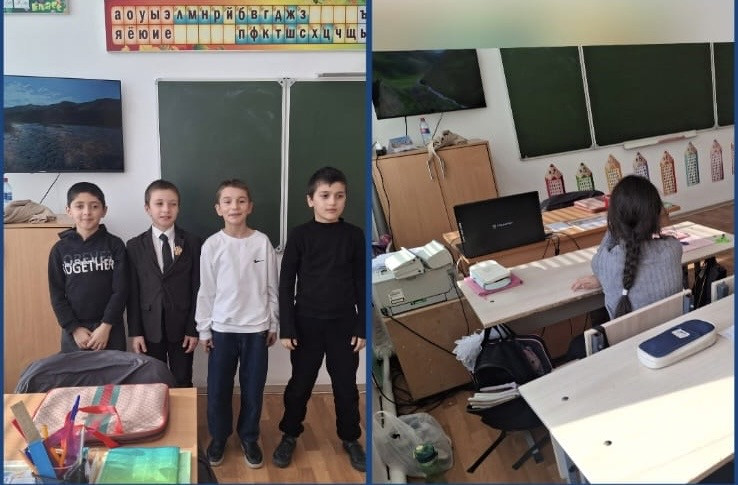 Неделя "Реки Дагестана"