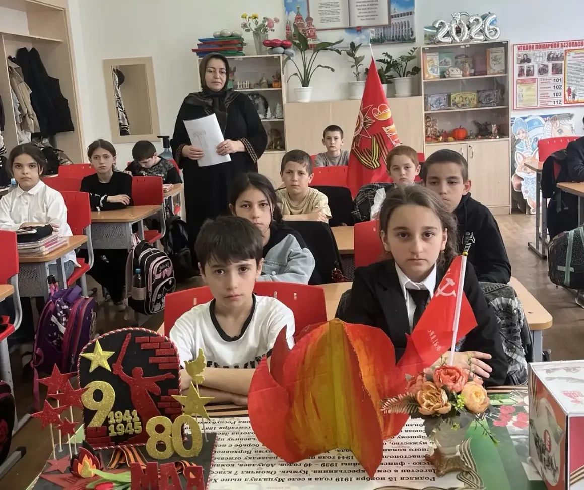 Беседа "Сталинградская битва". Викторина "Что мы знаем о войне"