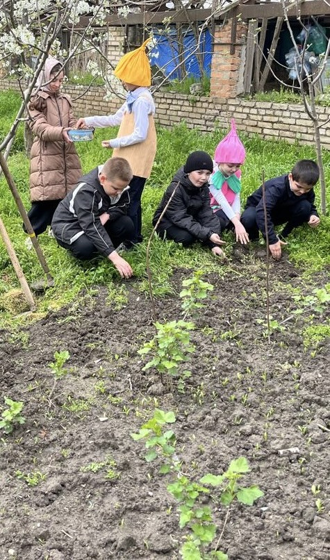 День Эколят в объединении "Садоводы"