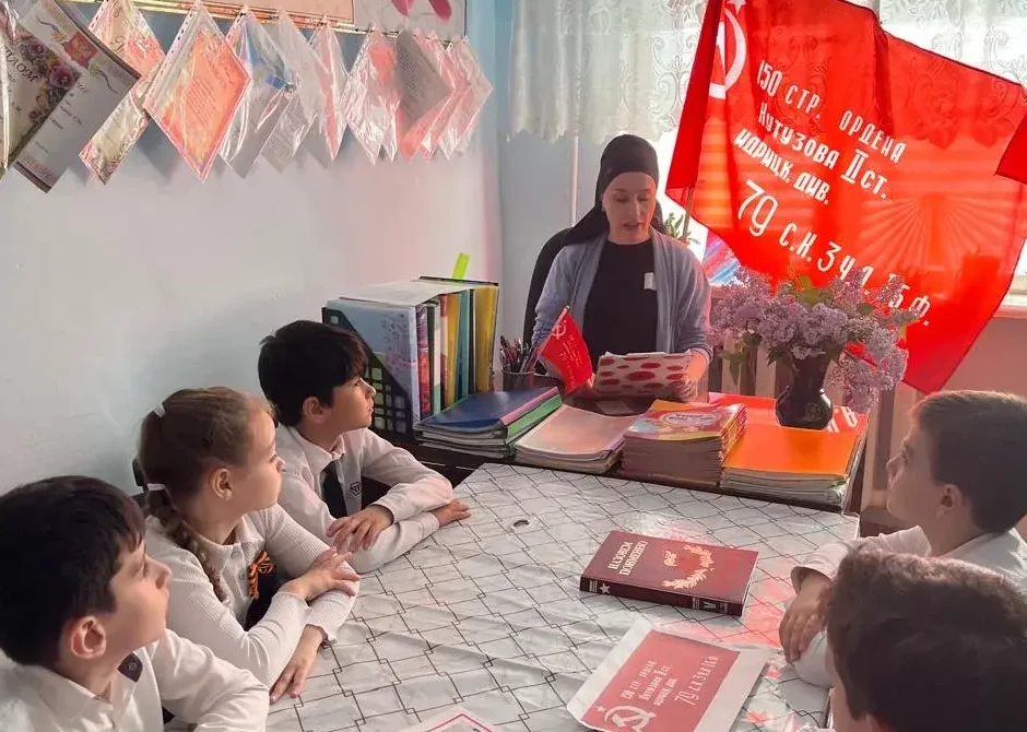 Тематическая Неделя "День великой Победы"