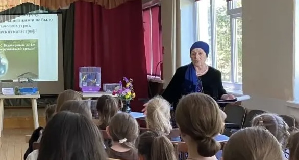 "Соседи по планете" "Соседи по планете"