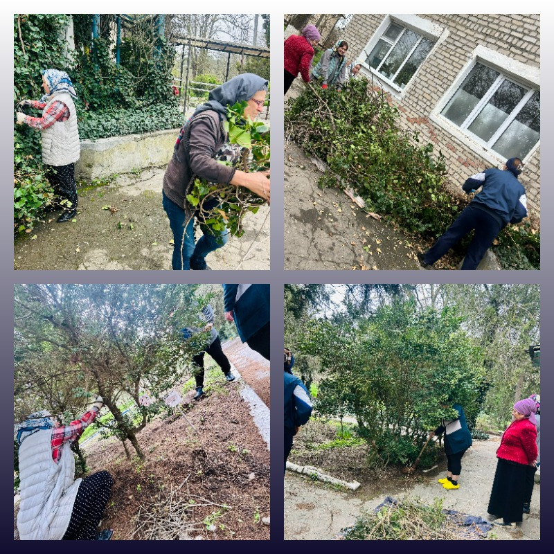 Общегородской субботник