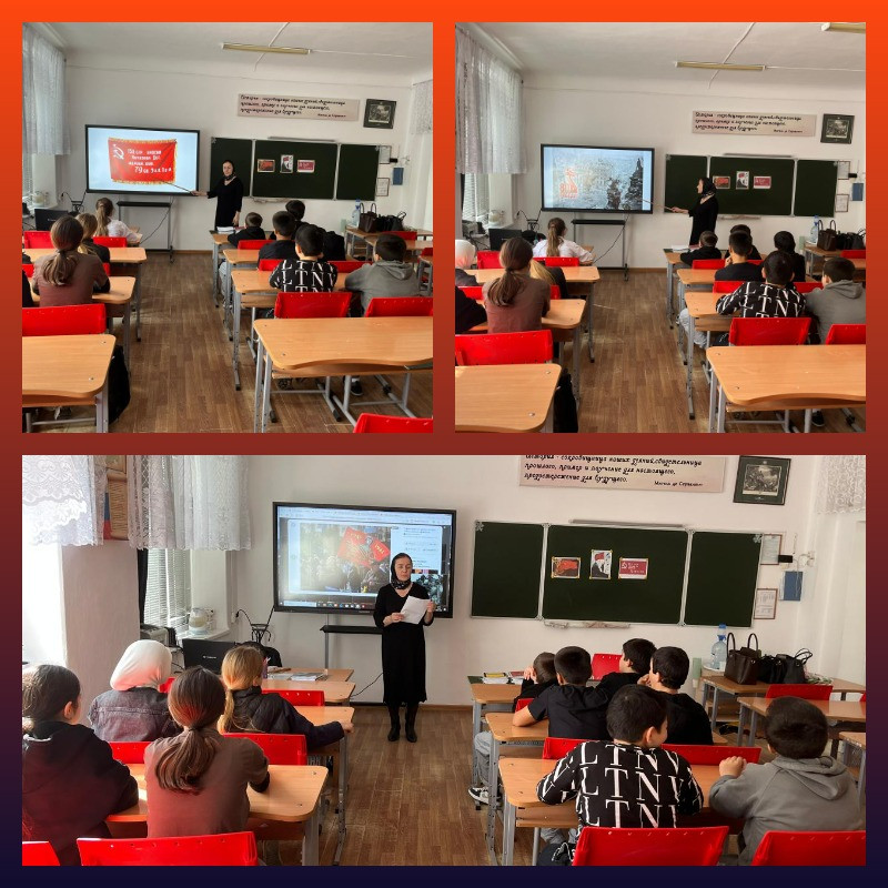 Знамя Победы в объединениях "Садоводы" И "Комнатные цветоводы"