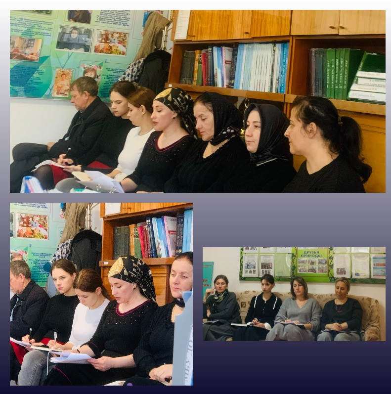 Методическое совещание Методическое совещание