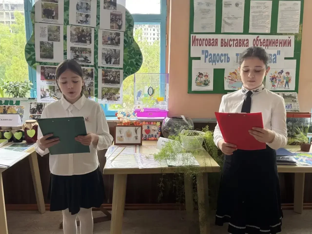 "Радость творчества"