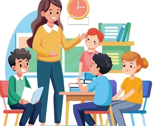 "О работе с детьми "ргуппы риска"