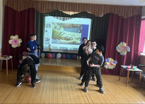 "Весна - пора чудес"