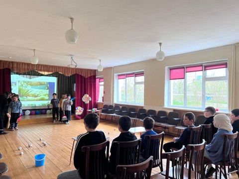 "Весна - пора чудес"