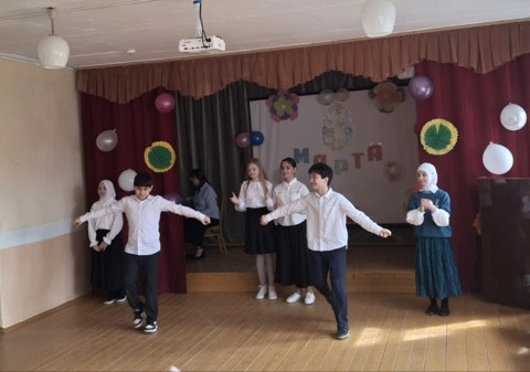 "8 марта - день особый"