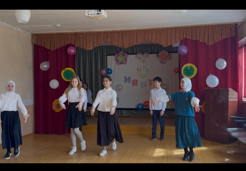 "8 марта - день особый"