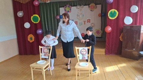 "8 марта - день особый"