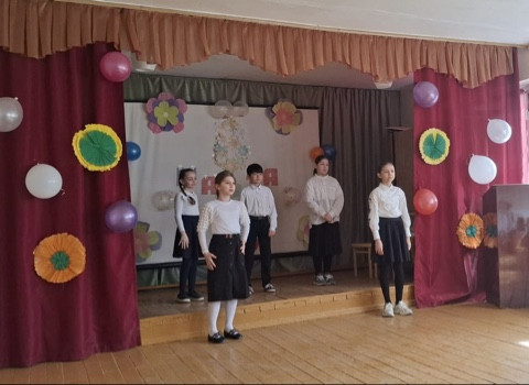 "8 марта - день особый"