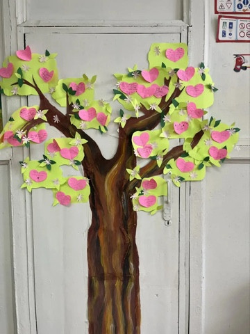 "Дерево признаний"