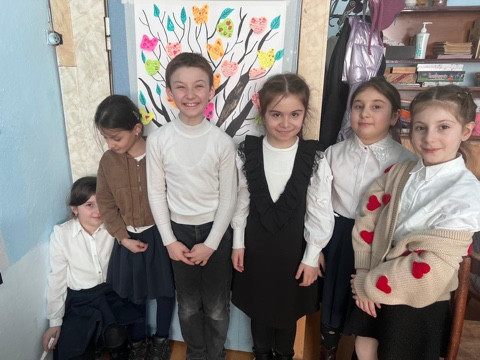 "Дерево признаний"