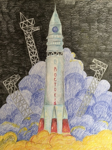 "Покорители космоса"